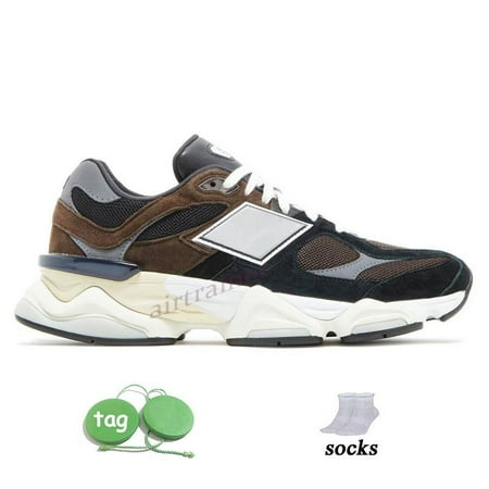 

New Ballence Mens running shoes JJJJound 990v3 MiUSA Grey Blue Olive Workwear Trainers 9060 Natural Indigo nb 990 v3 men women Kith Steel lA
