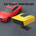 thumbnail image 3 of 12V Car Heater Mounted Fast Heating Fan 14.5x12.5x8cm, Winter Defogging Defrosting Warming with Adjustable Wind Direction, 3 of 6