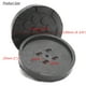 thumbnail image 2 of Riwesomey Almohadillas de brazo de goma redondas universales de 120mm, 4 Uds., almohadillas de elevación para coche y camión Vehículos, repuestos y accesorios Mis, 2 of 7