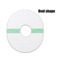 thumbnail image 5 of 30 Pcs/Ensemble Patchs de Protection pour Capteurs de Sport Freestyle Patchs Adhésifs Transparents Étanches Protection Ovale, 5 of 5