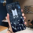 thumbnail image 1 of Funda Blanda Para Samsung Galaxy A11 A12 A22 A32 M21 M30s J4 Core A82 A9 CV167 Bangtan Boys BTS, 1 of 3