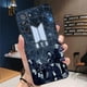 thumbnail image 3 of Funda Blanda Para Samsung Galaxy A11 A12 A22 A32 M21 M30s J4 Core A82 A9 CV167 Bangtan Boys BTS, 3 of 4