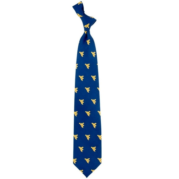 West Virginia Mountaineers Prep Tie