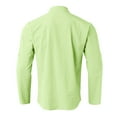 thumbnail image 6 of VJATTWR Men's Long Sleeve Work Shirt, Durable Thermal Style, Ideal for Construction & Labor M, 6 of 6