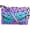 Crossbody Bags, variant on Geometric Luminous Purses and Handbags for Women Holographic Reflective Crossbody Bag Wallet