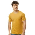 thumbnail image 6 of Tultex Men's Fine Jersey T-Shirt, Assorted Short Sleeve T-Shirts 100% Ring-Spun USA Cotton Bulk Tee, Mix Tees (Dark Color 9 Pack, 4XL), 6 of 7