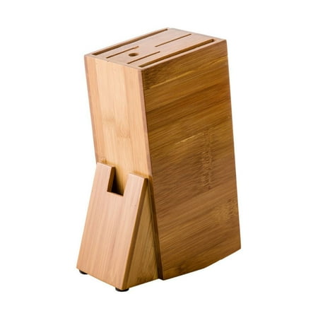 

Wood Knife Holder Knives Storage Shelf Rack Kitchen Accessories Tool