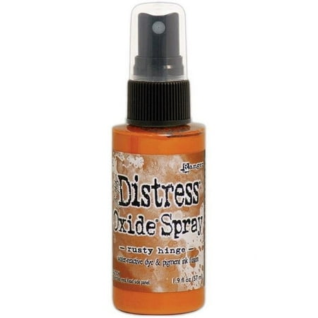 UPC: 0789541067832 | Ranger TSO-67832 Rusty Hinge Tim Holtz Distress Oxide Spray