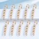 thumbnail image 5 of unbranded 10Ud Alfileres De Seguridad Dorados Para Chaquetas Y Suéteres Estilo Chic, 5 of 7