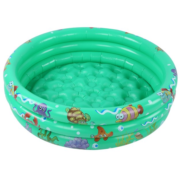 Niños inflable suave piscina de dibujos animados niños niño espesar bebé verano refrigeración PoolM