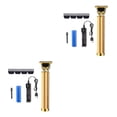 thumbnail image 1 of Cortadora de pelo Qarigey 2021 recargable USB barbero LCD máquina cortadora de pelo Type2 NO2, 1 of 6