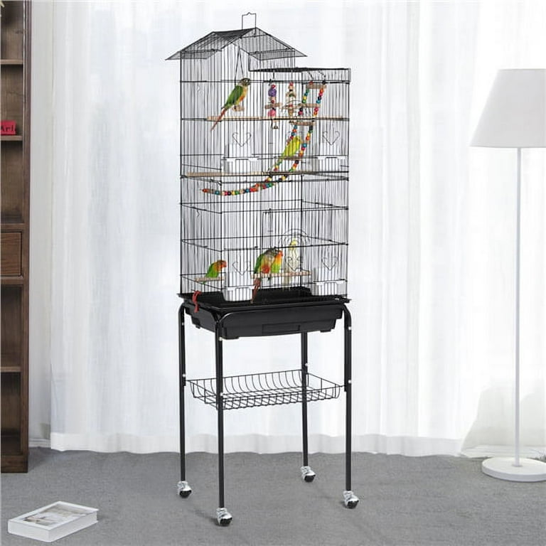 Bird clearance cages walmart