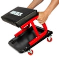 thumbnail image 5 of Banco Para Mecanico MIKEL'S Ergonomico Con Ruedas Giratorias Capacidad 130 kgs Estructura de acero, 5 of 5