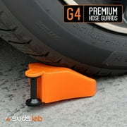 Suds Lab Car Hose Guard, Rolling System, Easy Storage, Versatile Compatibility