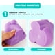 thumbnail image 5 of Baby Bath Toys, Bath Bath Toys 7PCS Marine Bath Toys Set, 5 of 9
