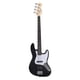 thumbnail image 1 of Bajo Eléctrico de 4 Cuerdas Serie Vintage MILLER BASS-BK BABILON negro 43.5x8.2x124, 1 of 4