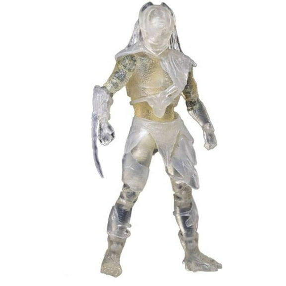 Alliance Entertainment 7" Predators Invisible Falconer Predator Scale Toy Figure