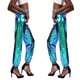 thumbnail image 5 of pantalón largo de estilo hip hop callejero, brillante, para deportes y tiempo libre, para mujer, elegante, holgado, transpirable, para niña y mujer., 5 of 5