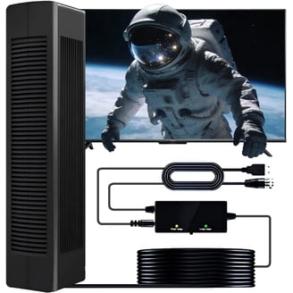 Monoprice Digital HD7 Outdoor HD Antenna, 65 mile range - Walmart.com