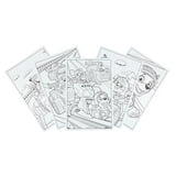 Crayola Paw Patrol Ready Race Rescue Giant Coloring Pages - Walmart.com