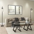 thumbnail image 4 of Henn&amp;Hart CT0062 Coffee Table One Size Black, 4 of 8
