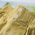 thumbnail image 2 of JLMSPLWG Athletic Shorts for Girls Basketball Short Pants Girl Running Active Activewear Toddler Gym Workout Dry-Fit Shortalls Bottoms Kids Clothes, 2 of 9