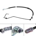 thumbnail image 4 of Manguera de dirección asistida de coche compatible con Honda Accord V6 3.0L 1998-2002 53713-S87-A04, 4 of 11