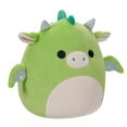 thumbnail image 5 of Squishmallows Official Plush 7.5 inch Green Dragon -  Child's Ultra Soft Stuffed Plush Toy, 5 of 8