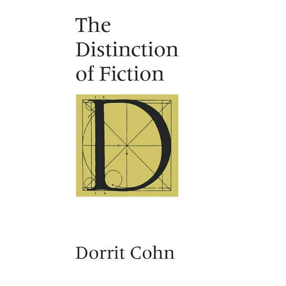 The Distinction of Fiction, (Paperback)