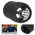 thumbnail image 6 of Perilla de palanca de cambios de coche, 5 velocidades y 6 velocidades Perilla de palanca de cambios de coche Stick Head Shifter Handldle Palanca para Laguna II MK2 01?07(6 speed), 6 of 8