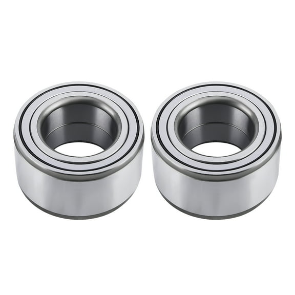 maXpeedingrods 517011 2 Pairs Front Wheel Bearings Kit Fit for Toyota 4RUNNER 1996-2002 /Sequoia 2001-2007/TACOMA 4WD RWD Pre Runner 1995-2004/TUNDRA 2000-2006