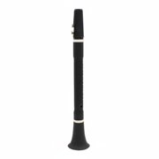 EHJRE Pocket Clarinet Portable Woodwind Instrument Easy to Play for Grown-up Beginners