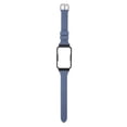 thumbnail image 1 of Watch Band Strap with Case Replacement Silicone Wristbands Band Watch Accessory for Oppo Free Purple, 1 of 14