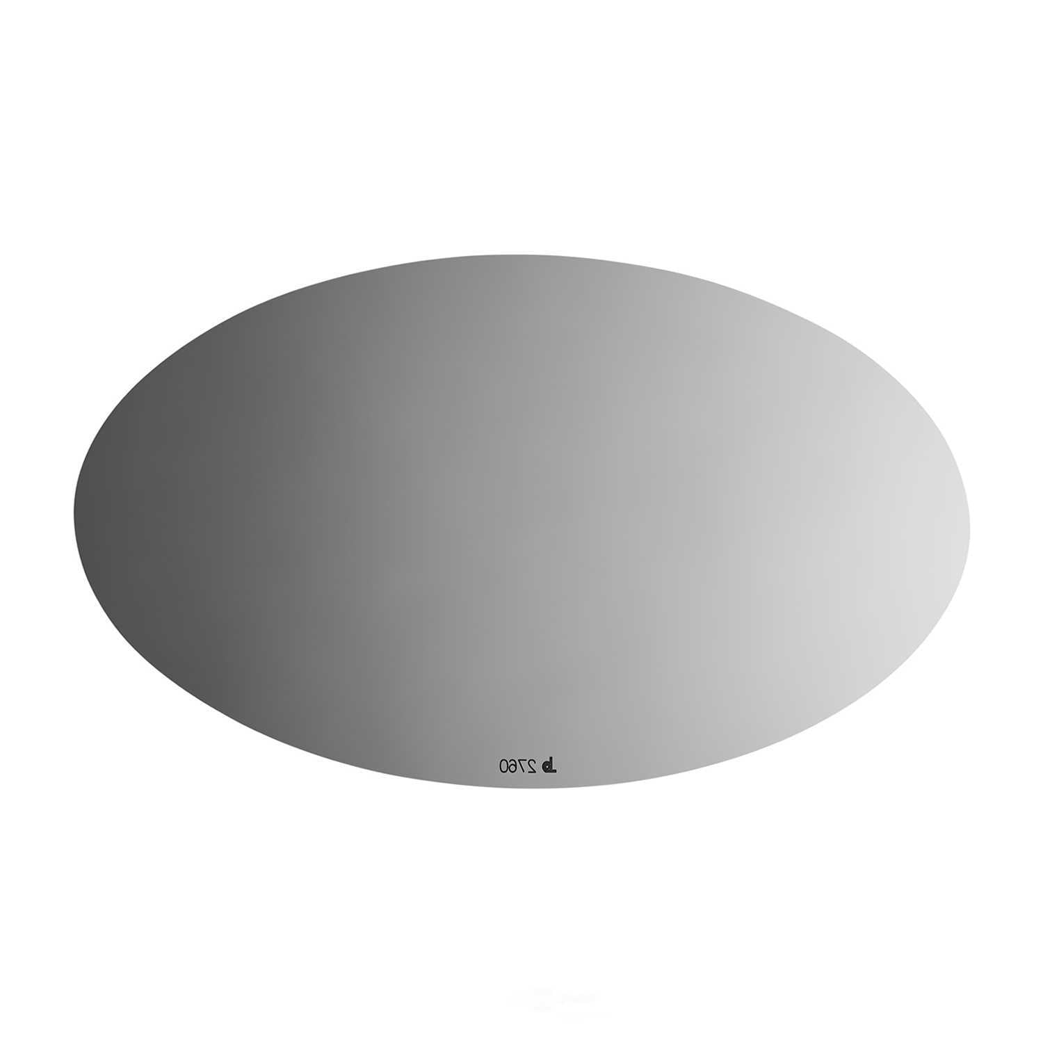 Burco Side View Mirror Replacement Glass - Clear Glass - 2760
