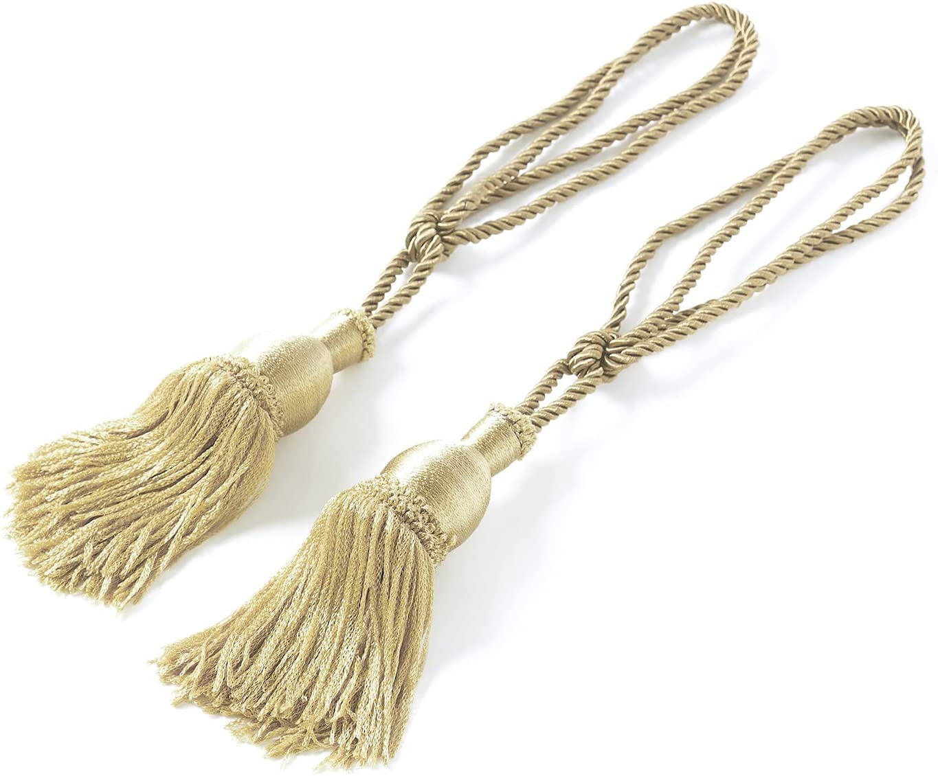 Wyndon Curtain Tie Back Home Decor Curtain Holdbacks Vintage Decor Rope Ties Simple Modern