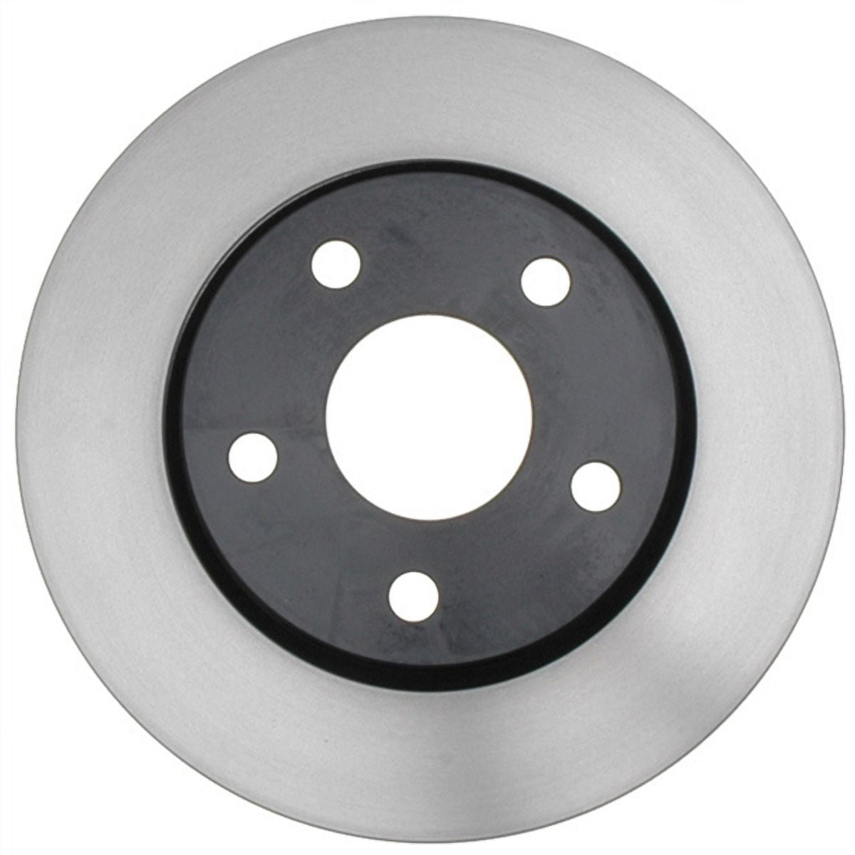 ACDelco Disc Brake Rotor 18A2464 Fits select: 2015-2018 JEEP WRANGLER UNLIMITED, 2012-2014 JEEP WRANGLER