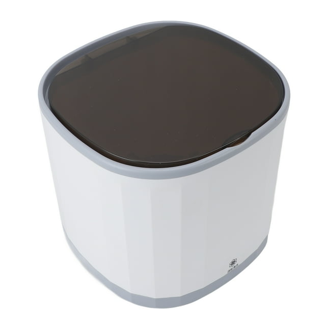 Mini Dishwasher, USB Rechargeable Portable Dish Washing Machine 4L for Tea Cup