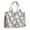 Halloween Ghosts And, variant on Large Capacity Tote Bag,Halloween Ghosts and Witchy Elements Handbag Fashion Luxury Tote Bag,15.7"x13"x 5.1" Inches,Laptop Compatible