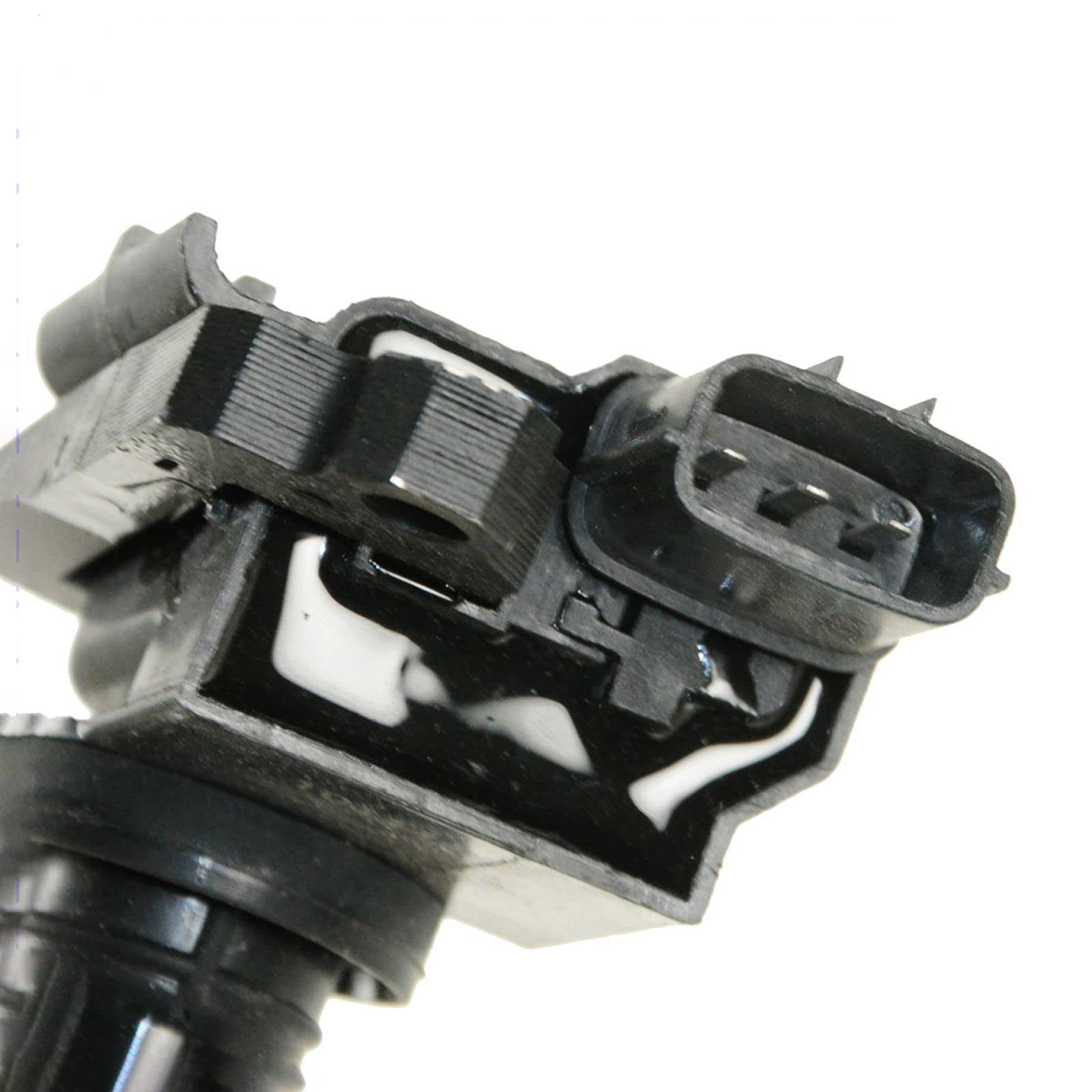 TRQ Ignition Coils & Spark Plugs Fits 99-01 Chevrolet Metro