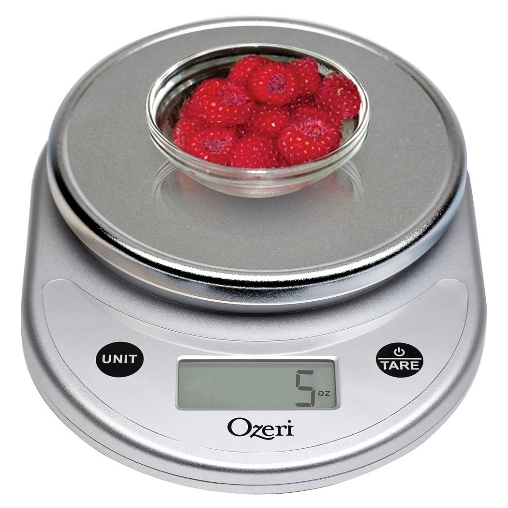 Ozeri Pronto Digital Kitchen Scale with Variable Graduation photo 4