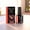 Orange, variant on Glow in the Dark Nail Polish Purple 10ml, Daytime Color Nighttime Glow, Quick Drying Nail Varnish with Brush, Long Lasting Manicure for Party & Everyday Wear