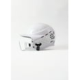 thumbnail image 3 of RIP-IT Vision Classic Softball Batting Helmet 2.0, White, Small and Medium, 3 of 11