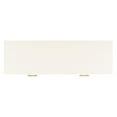thumbnail image 6 of SAFAVIEH Estella Modern 4 Drawer Console Table, White, 6 of 14
