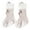 Grey, variant on QHFBli Boys Girls Socks Breathable Cartoon Animal Mesh Socks High Ankle Socks Floor Socks