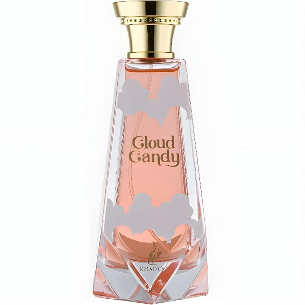 Perfume Khadlaj Cloud Candy Eau de Parfum, 100 ml, unisex