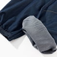 thumbnail image 6 of OGLCCG Boys Sweatpants Kids Casual Uniform Jogger Pants with Pockets Elastic Waist Track Cuffed Athletic Pant Size 5-15, 6 of 8