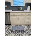 thumbnail image 3 of Carolines Treasures BB8350RUG Schnauzer Tapis de Bienvenue en Mousse à Mémoire de Forme Lavable en Machine, 3 of 4