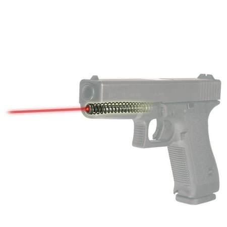 LaserMax Guide Rod Red Laser for Glock 20/21/20SF/21SF (Gen 1-3)