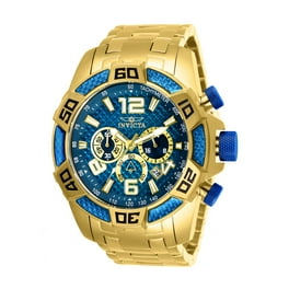 Reloj Invicta 1774 Pro Diver Hombres Oro 43,5mm Acero inoxidable
