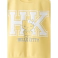 thumbnail image 5 of Hello Kitty Toddler & Big Girls Active Graphic Sweatshirt with Long Sleeves, Sizes 12M-12, 5 of 7